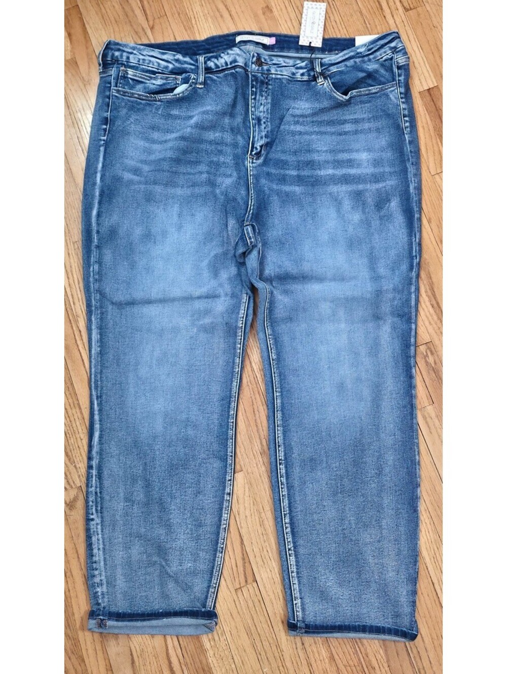 Glitzy Girls Boutique Jeans Size 28-very comfy and true to size, Great Plus Size